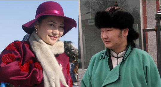 МУГЖ С.Жавхлан МУГЖ Т.Баясгалан нар Б.Энхлэн охинд тусална